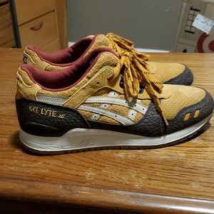 Asics Gel Lyte 3s 'WORKWEAR' 10.5